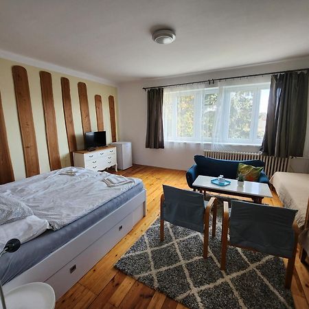 Penzion Sport Třeboň Zimmer foto